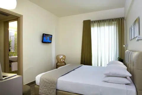 Mouikis Hotel in Αργοστόλι — foto 17