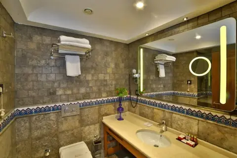 Yilsam Sultanahmet Hotel in Fatih — foto 15