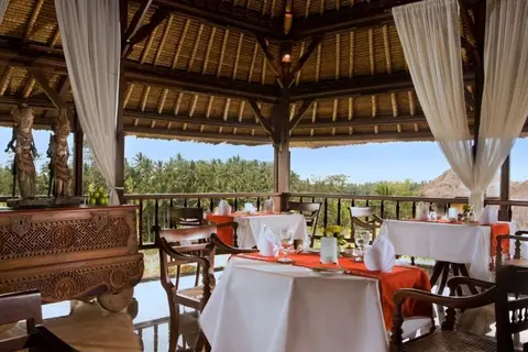 Kamandalu Resort & Spa in Ubud, Kecamatan Gianyar, Kabupaten Gianyar, Bali, Indonesia — foto 5