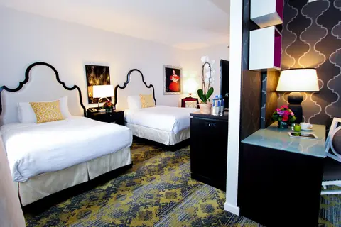 The Churchill Hotel Near Embassy Row in Washington D.C. — foto 5