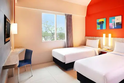 Primera Hotel Seminyak in Seminyak, Kuta, Bali — foto 3