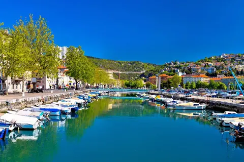 Crikvenica aan de Bloemenrivièra foto 13