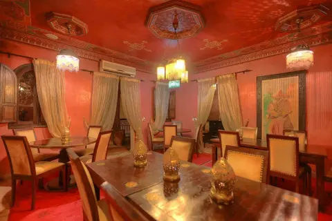 Riad Errabii in Marrakech — foto 9