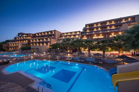 Blue Bay Resort Hotel in Δημοτική Ενότητα Γαζίου