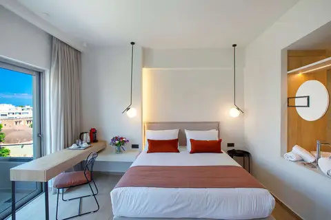 The City Hotel & Suites in Rethimnon — foto 5