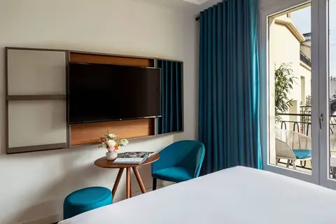 Villa Marquis Meliá Collection in Parijs, foto 26