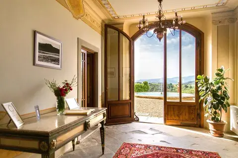 Villa la Palagina in Figline Valdarno — foto 14