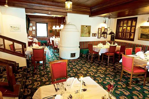 Hotel Alpina foto 11