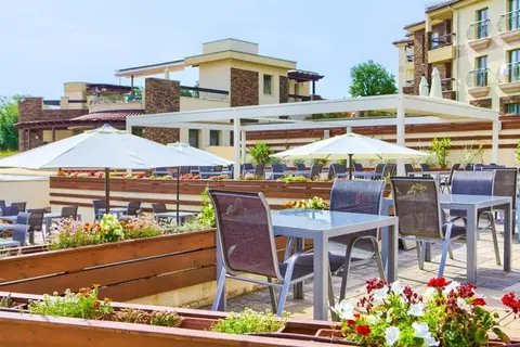 Blue Waves Resort in Malinska — foto 6