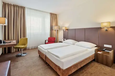 Austria Trend Hotel Doppio in Wenen