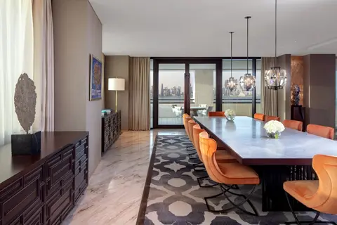 Grand Hyatt Doha Hotel & Villas in Doha — foto 9