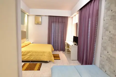 Paloma Blanca Hotel in Κάτω Κορακιάνα — foto 28