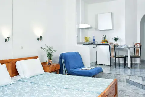 Fly & Go Enjoy Lichnos Bay Village in Αγία Κυριακή — foto 15