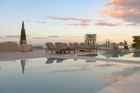 Galaxy Suites Boutique Resort foto 9