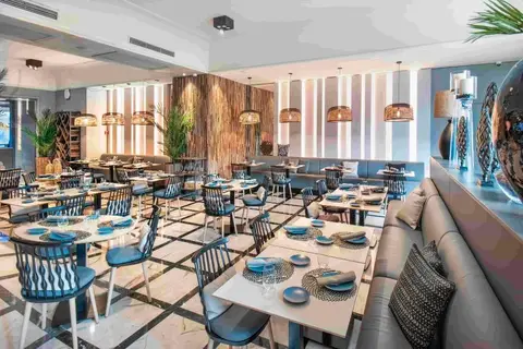 Sallés Hotel Pere IV in Barcelona