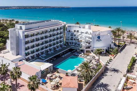 Grupotel Acapulco Playa in Ciutadella