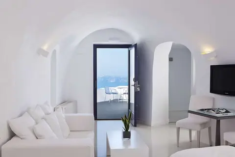 Katikies Chromata Santorini in Imeroviglio, foto 7