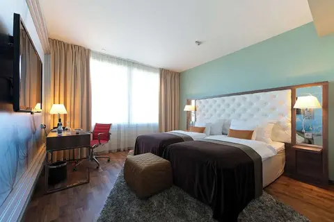 Clarion Hotel Arlanda Airport in Sigtuna kommun — foto 12