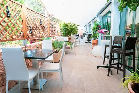 Hotel Rosales in es Pujols — foto 5