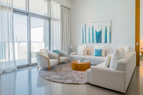 Dubai Marine Beach Resort and Spa in دبي — foto 28