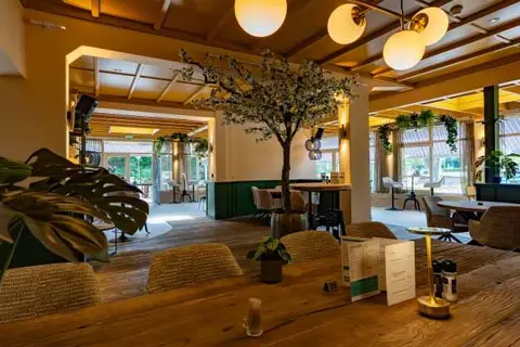 Hotel en Restaurant van Saaze in Kraggenburg — foto 13