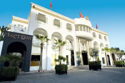 Royal Decameron Tafoukt Beach in Agadir, foto 2