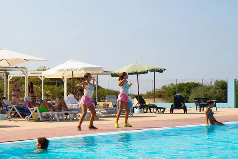 Camping S Ena Arrubia foto 2