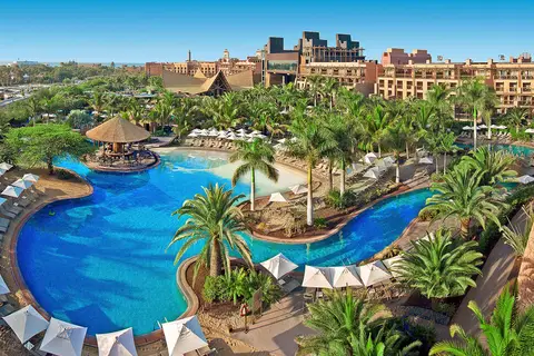 Lopesan Baobab Resort in Meloneras