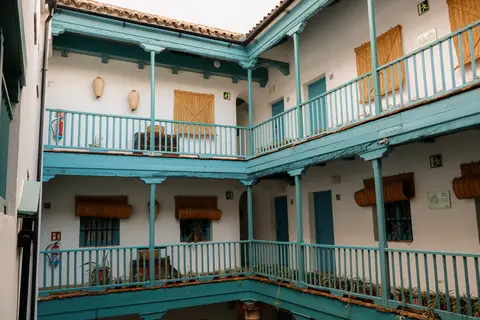 Hospes Las Casas del Rey de Baeza in Sevilla — foto 13