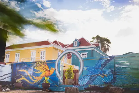 Bario Hotel in Willemstad — foto 26