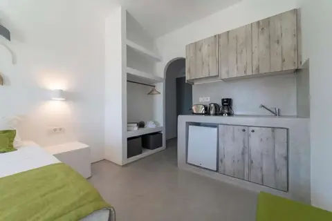 Black Coast Hotel Santorini in Perivolos, foto 4
