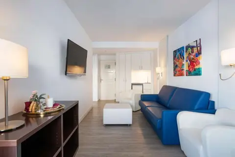 Tahiti Playa Hotel & Suites in Santa Susanna, foto 17