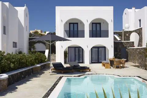 Amor Hideaway Villas in Φηρά Θήρας — foto 10
