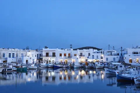 Sunrise Paros in Νάουσα — foto 17