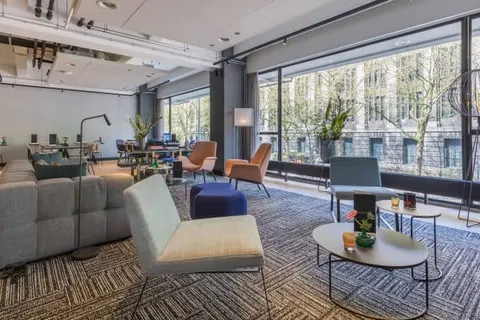 Postillion Hotel WTC Rotterdam foto 4