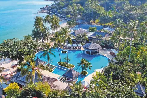 Melati Beach Resort & Spa in Ko Samui