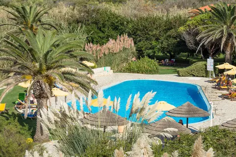 Ibiscus Corfu Hotel in Roda — foto 25