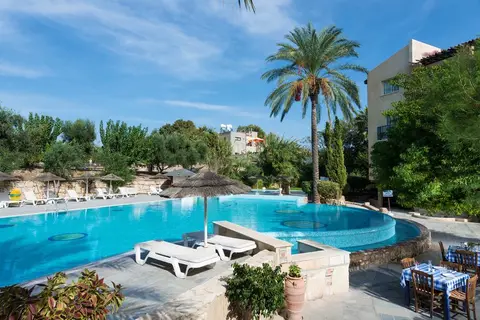 Basilica Holiday Resort in Paphos
