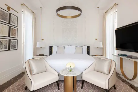 Raffles Al Areen Palace Bahrain in الزلاق — foto 21