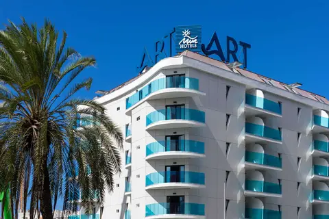ART Las Palmas by MUR Hotels in Las Palmas de Gran Canaria — foto 2