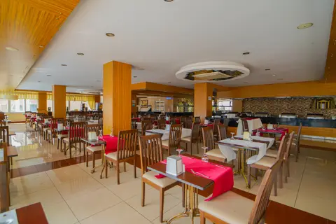 Aes Club Hotel in Bergama — foto 15
