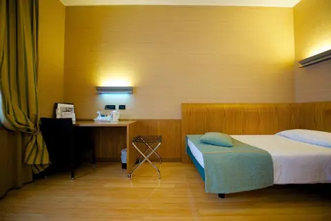 Best Western Hotel Luxor in Turijn, foto 19