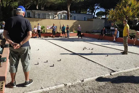 Camping Cabopino foto 8