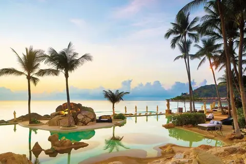Sheraton Samui Resort in OUTRIGGER Koh Samui Beach Resort, foto 14