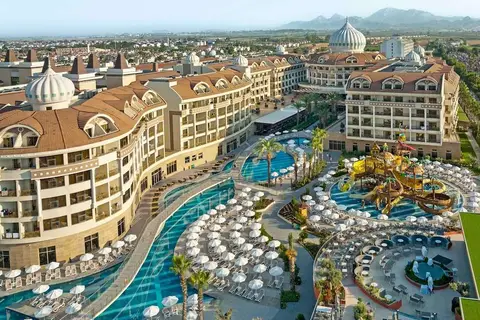 Kirman Hotels Belazur Resort & Spa in Serik