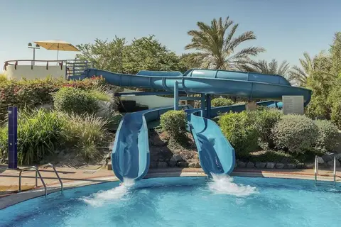 Radisson Blu Hotel & Resort Abu Dhabi Cornich in أبوظبي — foto 2