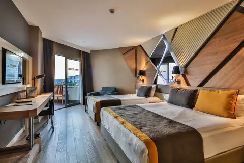 Saturn Palace Resort in Aksu, foto 4
