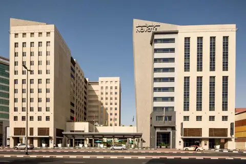 Novotel Deira Creekside Dubai in Dubai, foto 21