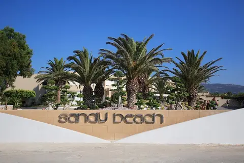Sandy Beach Hotel in Μαρμάρι — foto 17