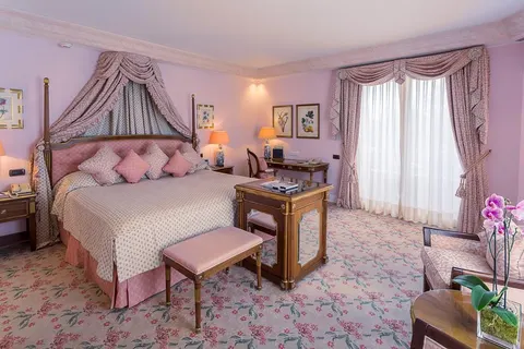 Olissippo Lapa Palace The Leading Hotels World foto 2